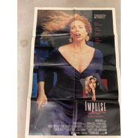 Original Filmplakat "Impulse" mit Theresa Russell