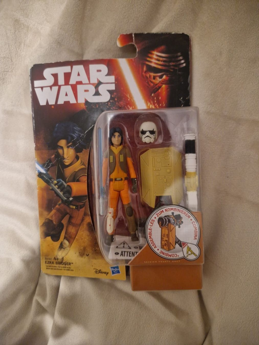 Star Wars Statuette: Sammlung Star Wars Figuren "The Force Awakens" Neu – Nuovo e nell'imballaggio originale da Romont FR venduto da Joe_xkh9 1