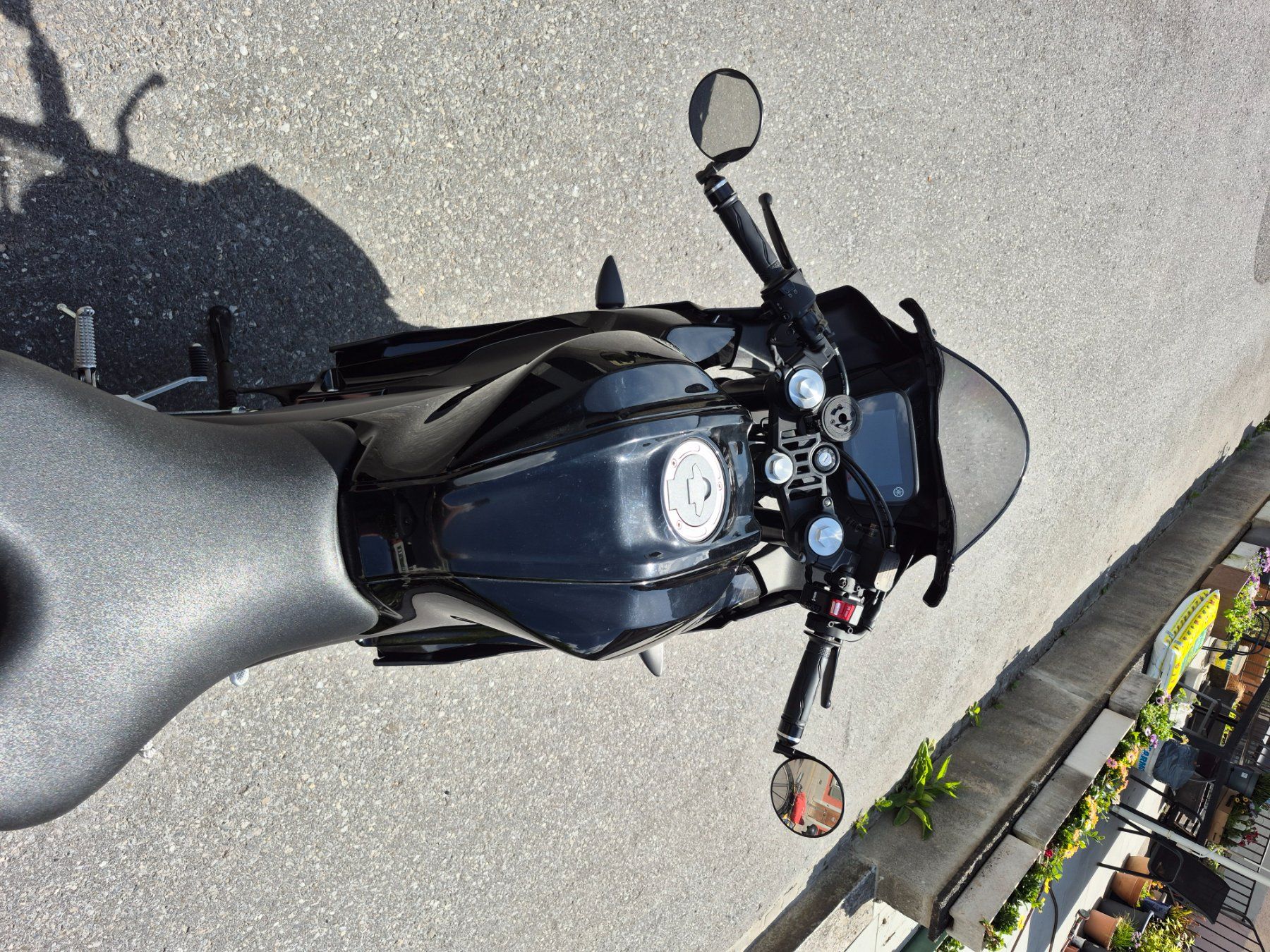 Yamaha Strada: Yamaha yzfr 125 – Usato da Ennenda venduto da Johannson666 1