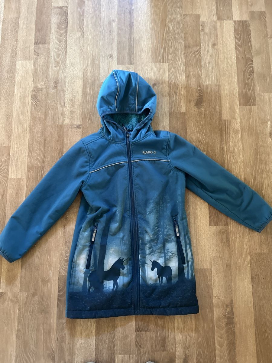 Jako-O Vestes & Manteaux: Jako-o Softshelljacke Grösse 128/134 – D'occasion à Zuchwil par Commander0