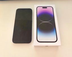 Iphone 14Pro Backcover defekt