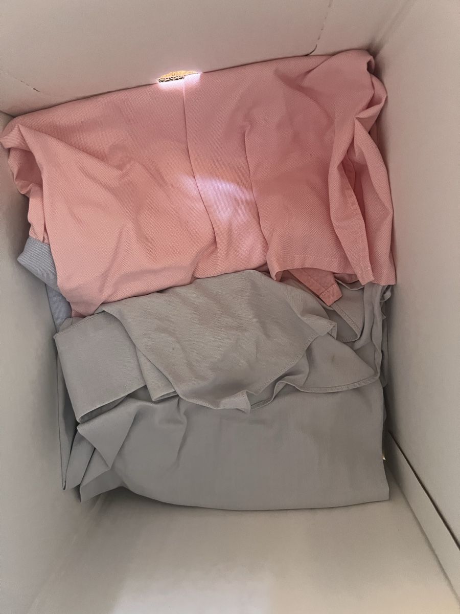 Camicie: 10 Langarm Herren Hemden Grösse M/L – Usato da Laufen venduto da belleskulptur 2