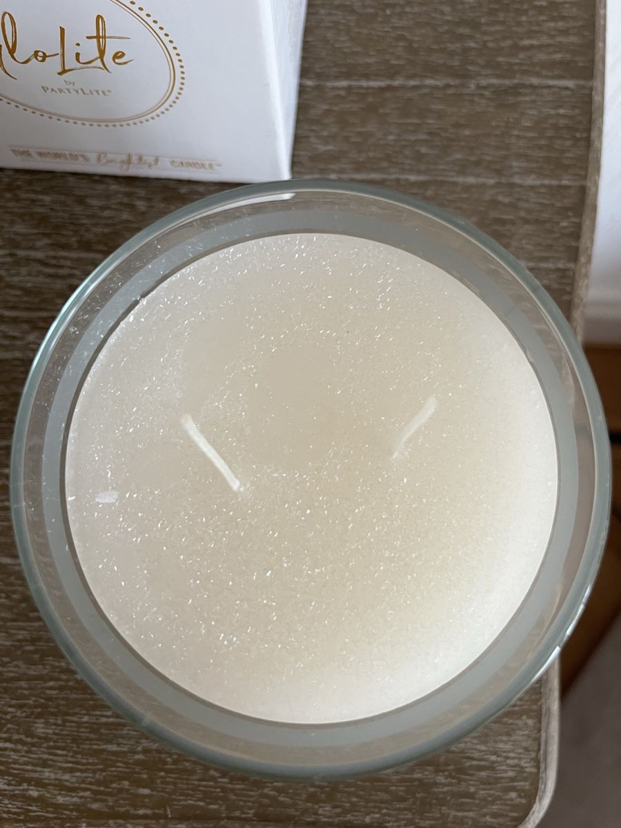 Partylite Kerzen: PartyLite GloLite Iced Snowberries – Neu (gemäss Beschreibung) aus Lausanne von barbabelle02 1