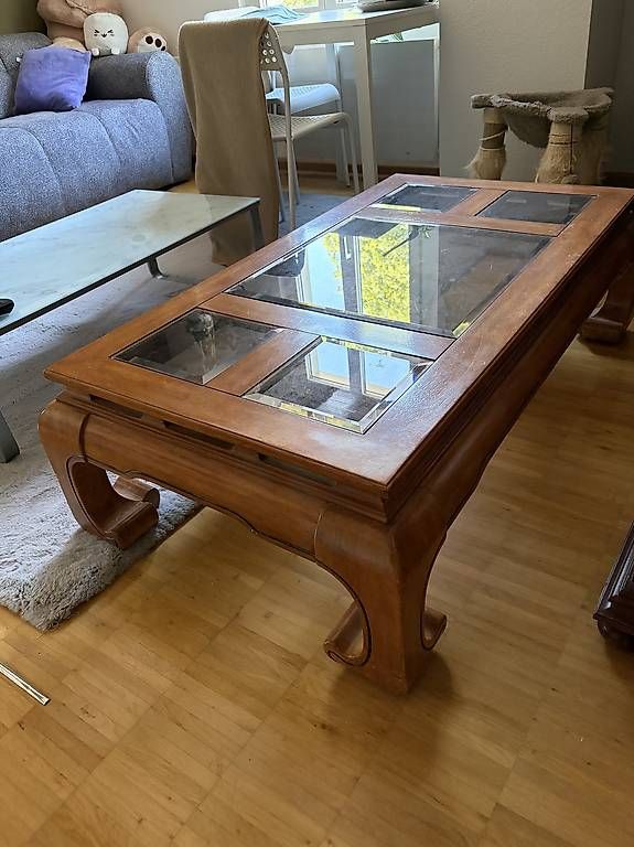 Tables: Couch Tisch  – D'occasion à Oberwil BL par eba_2ljk 2