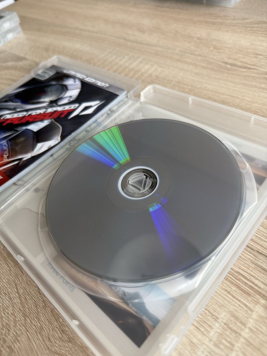 Spiele: Need for Speed Shift - Limited Edition - PS3 - Top Zustand! – Neu (gemäss Beschreibung) aus Wetzikon ZH von Rap_vh2l 2