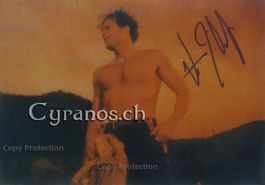Vincent d'Onofrio (1959) Schauspieler - sign. Foto