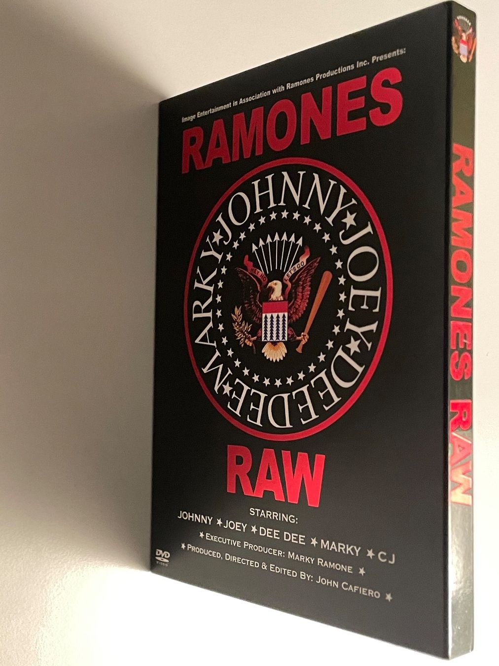 CDs: Ramones - Raw – D'occasion à Muri b. Bern par AdidasCollector 2