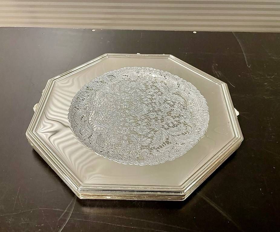 Piatti: PLATZTELLER METALL  – Usato da Thun venduto da amaretti25 2