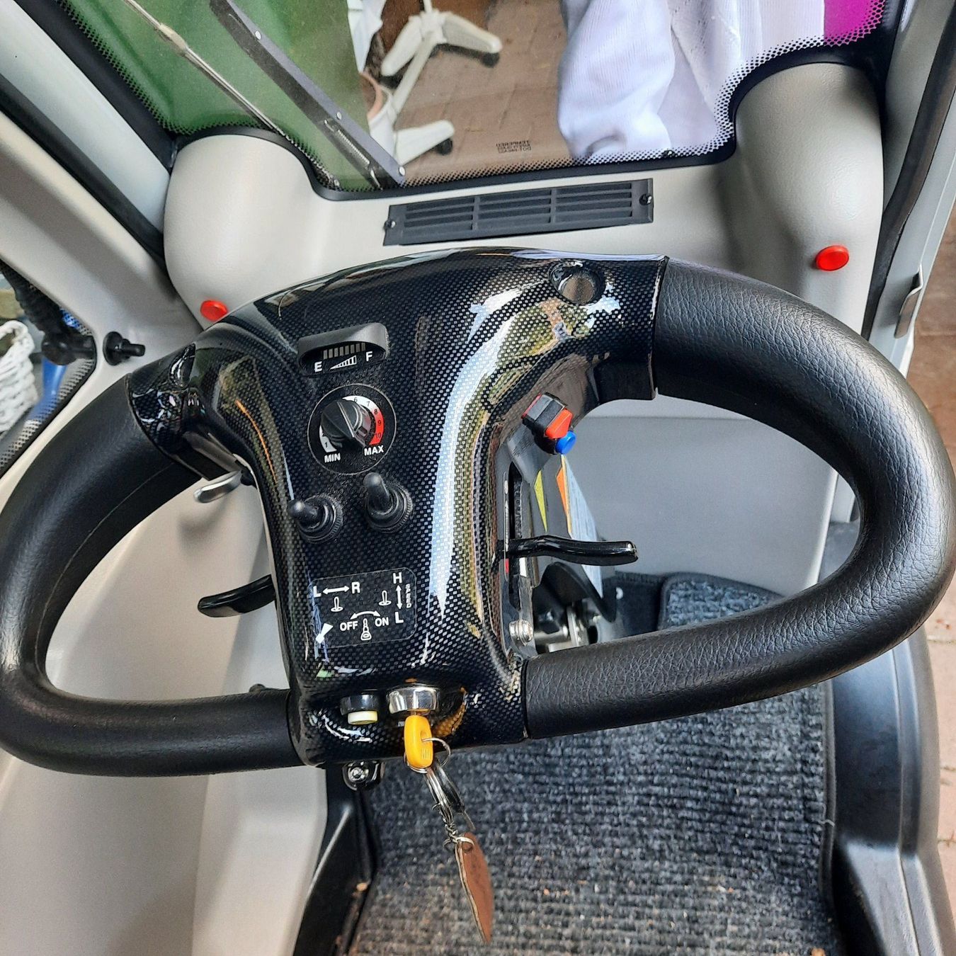 Veicoli elettrici: Elektromobil – Usato da Thun venduto da sch_pn5v 3