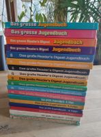 Sammlung Das grosse Reader‘s Digest Jugendbuch - 18 Ausgaben