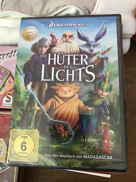 Tutti i DVDs: 7 Kinderfilme NEU – Usato da Lausen venduto da mirip86 3