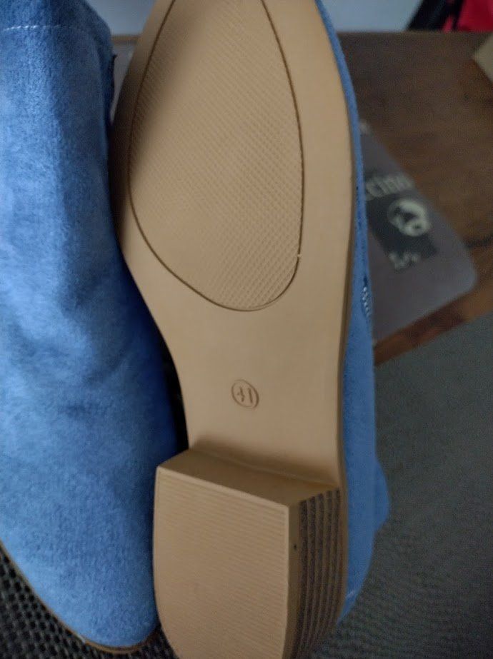 Damenschuhe: Stiefelette – Neu (gemäss Beschreibung) aus Sissach von Remanka 1