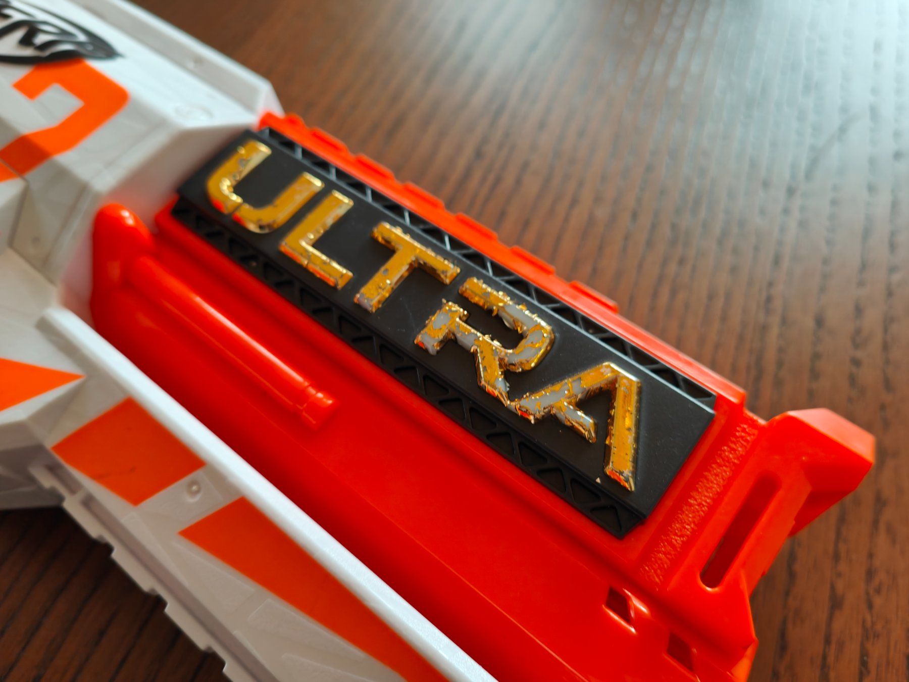 Nerf Giocattoli: Nerf Ultra Blaster – Usato da Oftringen venduto da yan_ht2y 2