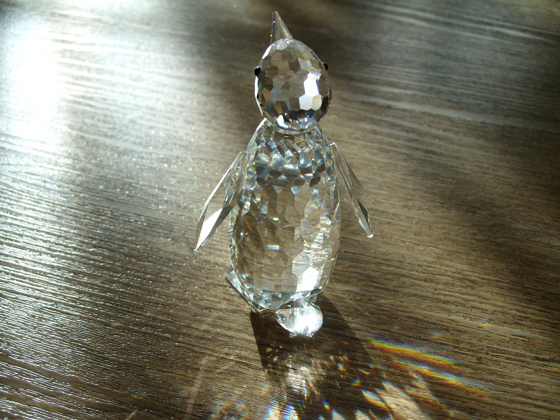 Swarovski Statuette: Swarovski Pinguin Vater – Nuovo (secondo la descrizione) da Thierachern venduto da Shila99 2