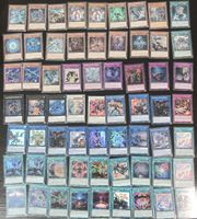 Yugioh Sammlung / Lot Foil