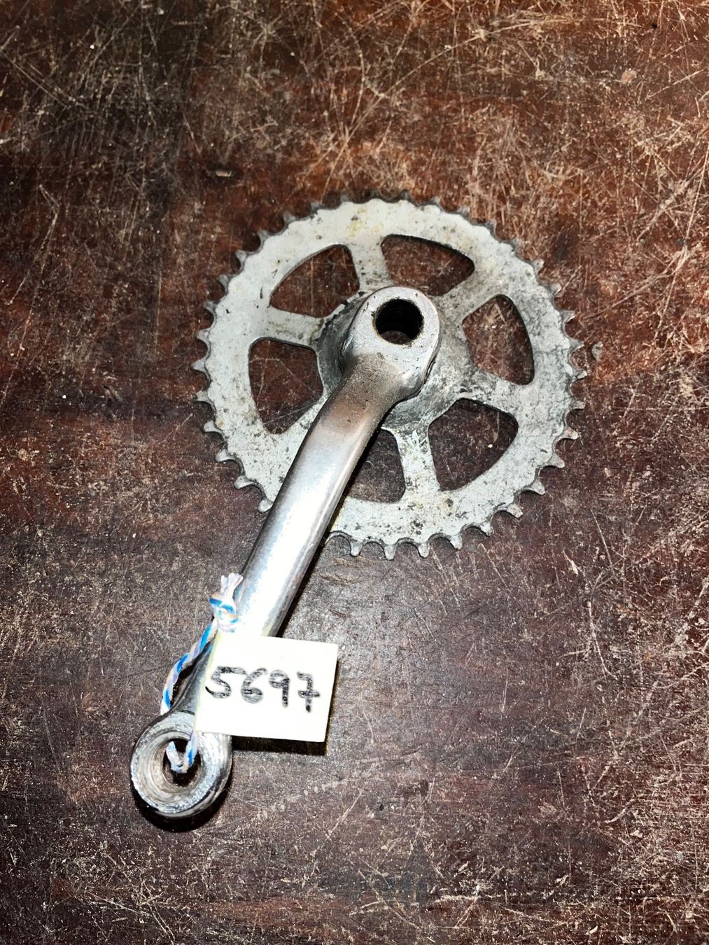 Puch Mofa-Ersatzteile: Mofa Tretwerk – Gebraucht aus Fahrni b. Thun von berger_tuning34