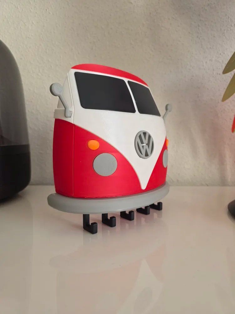 Porte-clés: VW T1 Front Schlüsselhalter – Neuf (Voir description) à Niederweningen par Wellington3D 1