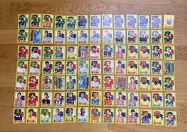 91 Original Panini Sticker