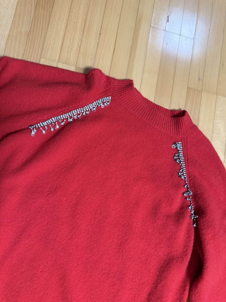 Pulls & Sweat-shirts: Mohito XL Red Sweater – Neuf (Voir description) à Ueberstorf par man_p2fy 1