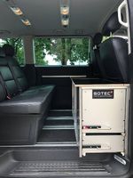 Fahrzeugeinrichtung Botec / Seitlicher Auszug Camping