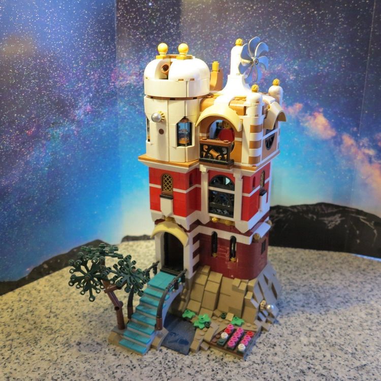 bricklink (Lego) Science Tower | Kaufen auf Ricardo