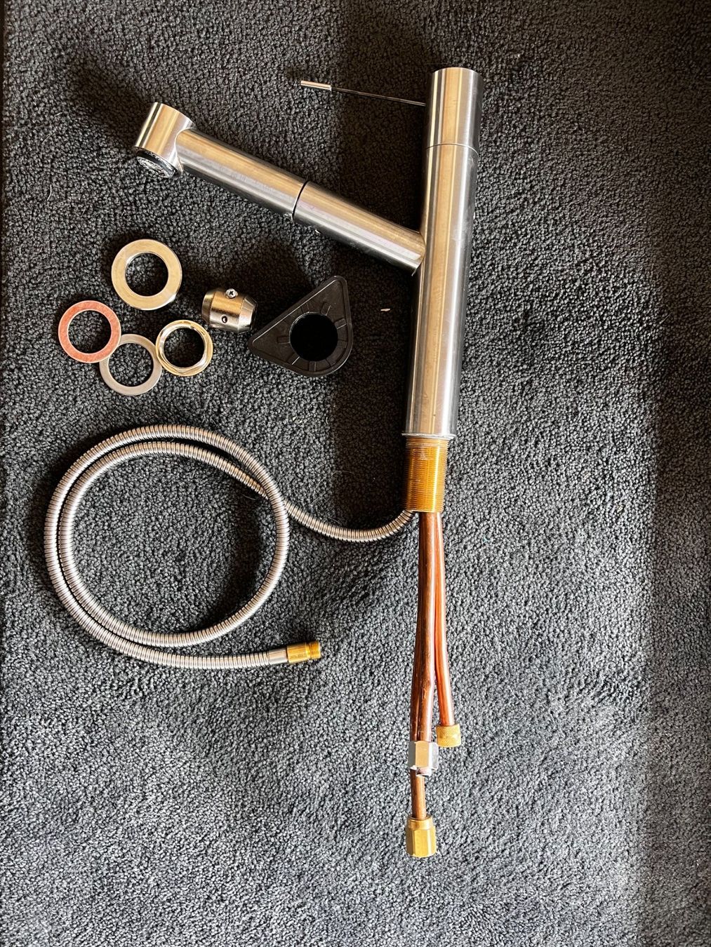 Kwc Armaturen: Wasserhahn KWC ONO – Gebraucht aus Münchenbuchsee von  1