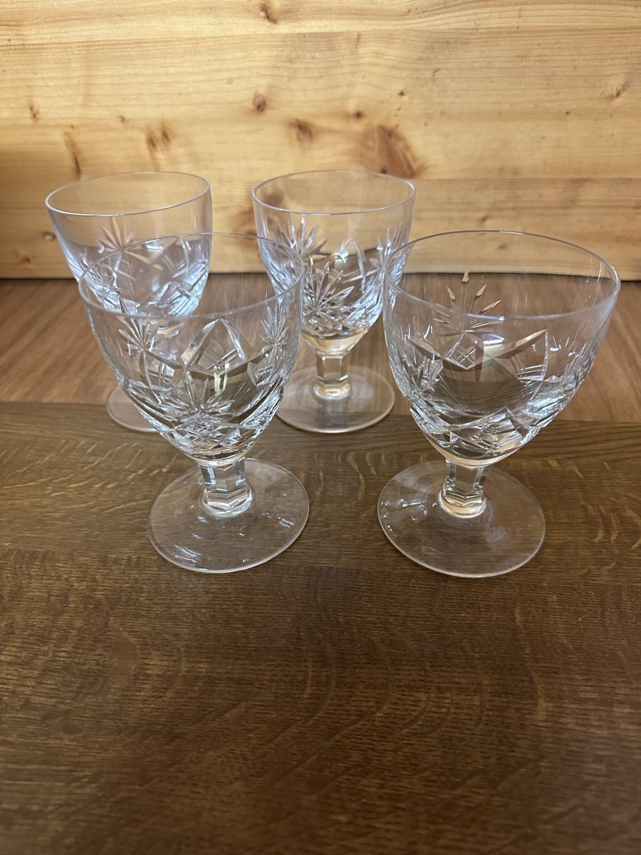 Bicchieri: Kristallglas Collection, Wein, ￼ – Usato da Benken ZH venduto da Audi-erich 1