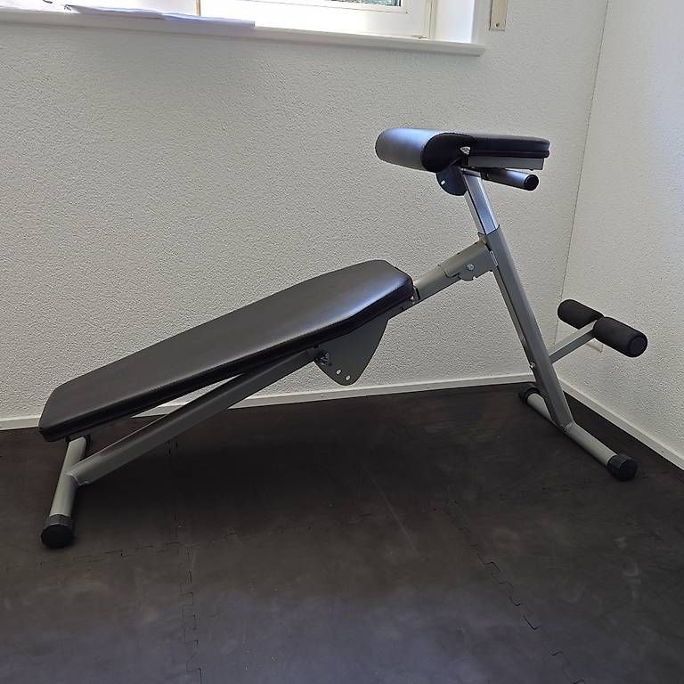 Hometrainer: Kettler "Axos" Trainingsbank – Gebraucht aus Zollikerberg von sleep92