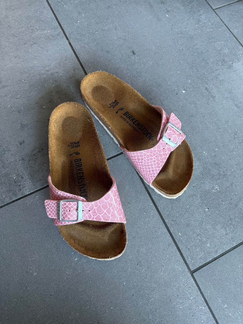 Birkenstock Scarpe da donna: Birkenstock Madrid – Usato da Steffisburg venduto da elle013