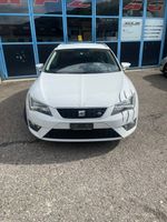 Seat Leon Diesel 4x4 mit AHK mit vielen Kilometer