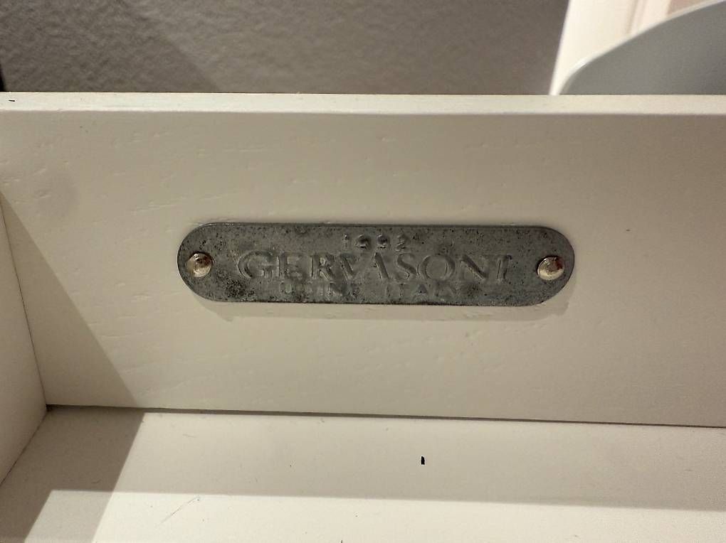 Gervasoni Schreibtische: Gervasoni GRAY 50 Schreibtisch (Designmöbel) – Gebraucht aus Wohlenschwil von Flo_m 4