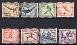 R5641  /  Reich jeux de BERLIN 1936 neufs XX