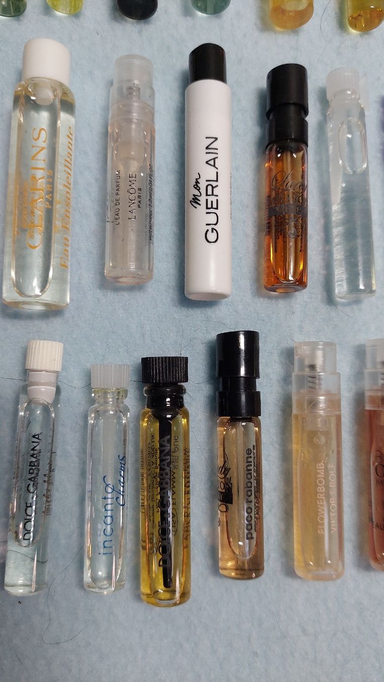 Profumi & Eau de Toilette: Lot d'échantillons de parfums – Usato da Marsens venduto da fakia 2