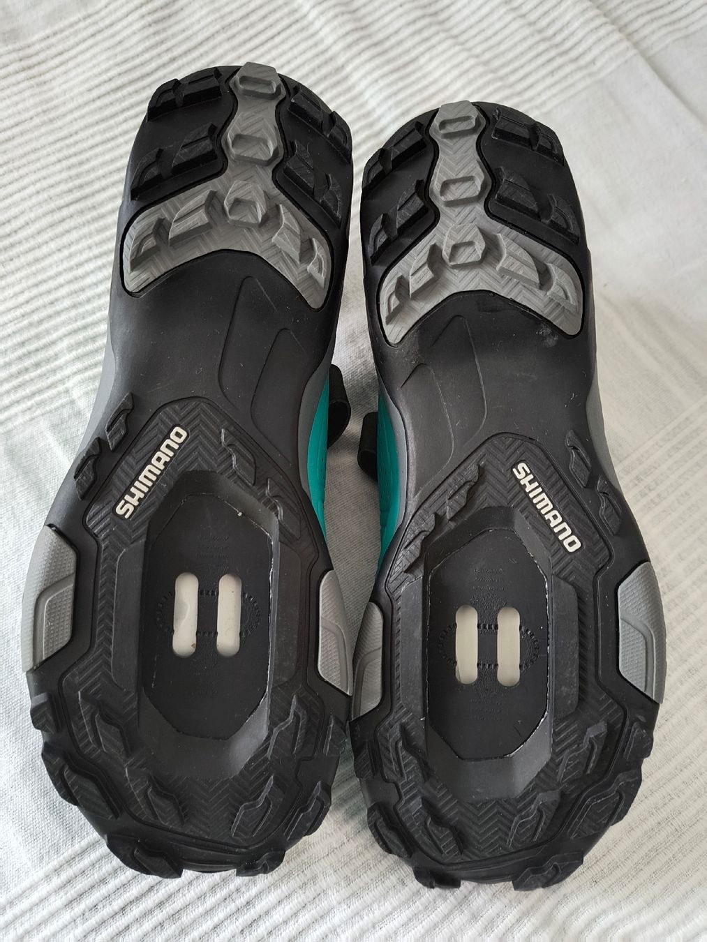 Shimano Damenschuhe: Shimano mtsw Fahrradschuhe Grösse 41 – Neu (gemäss Beschreibung) aus Langendorf von thouwanda 1