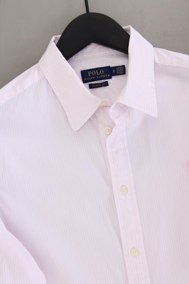 Blusen: Polo Ralph Lauren Langarmbluse gestreift – Gebraucht aus Neustadt an der Waldnaab von SecondLifeFashion 1