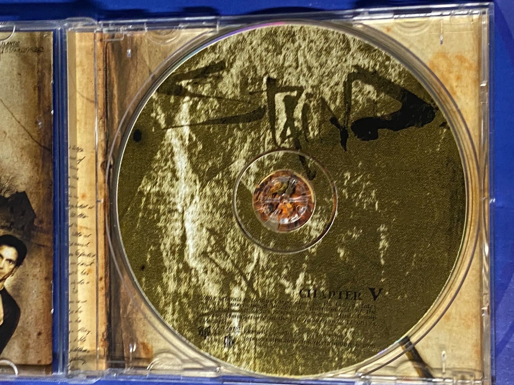 CDs: Staind-Chapter – D'occasion à Muri b. Bern par AdidasCollector 2