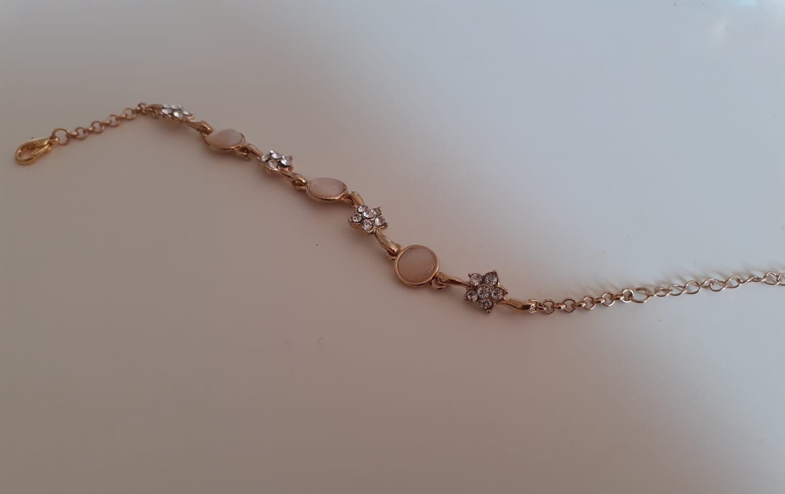 Bracciali & Braccialetti: Armkettchen – Nuovo e nell'imballaggio originale da Stansstad venduto da kam_5wgj 1