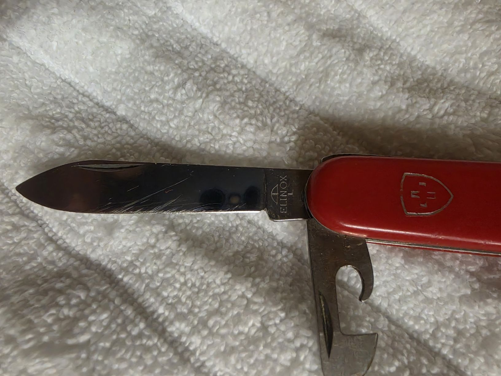 Victorinox Coltelli tascabile: Elinox Sammlerstück  – Usato da Luzern venduto da bagija 1