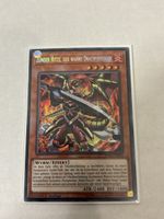 Zunder Hitze, der wahre Drachokrieger Yugioh 1 Auflage