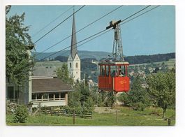 ADLISWIL Luftseilbahn Felsenegg