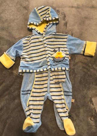 Baby Body mit Jacke (56)
