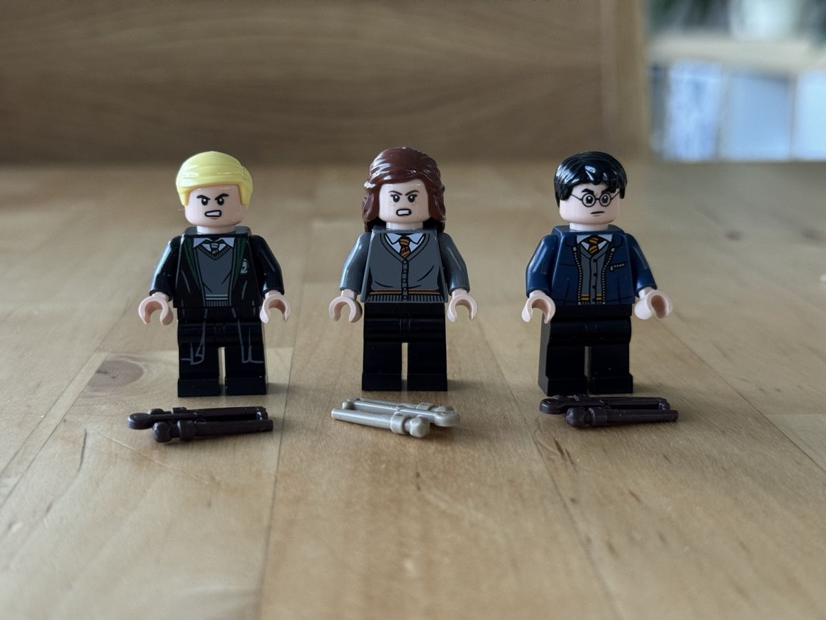Lego Figuren: Harry Potter Lego Minifiguren Set – Gebraucht aus Neuhausen am Rheinfall von Laghi 2