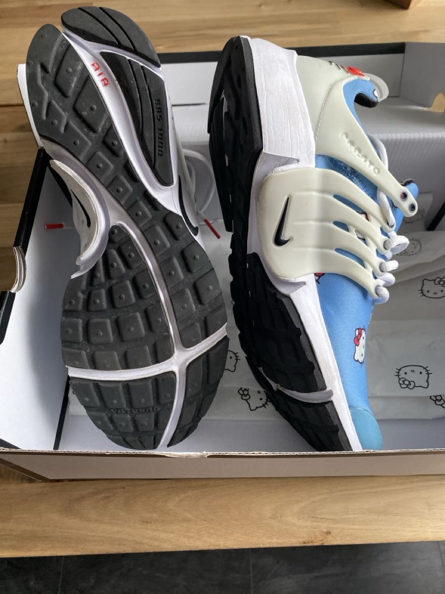 Nike Scarpe da uomo: Nike Air hello kitty Turnschuhe  – Usato da Schwyz venduto da rat-race 2