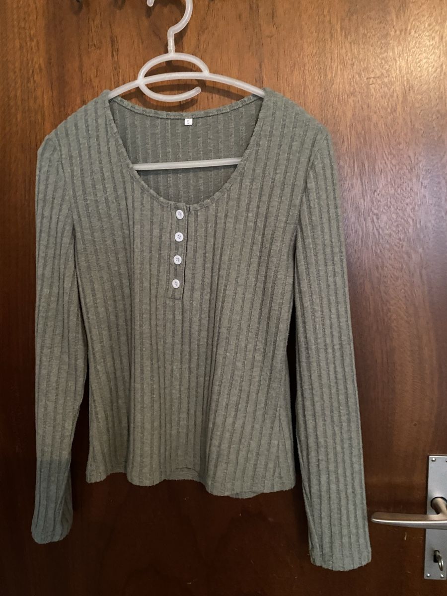 Maglioni & Felpe: 3 x Damen  Langarm Pullis  Gr. S – Usato da Hochdorf venduto da Katja014 1