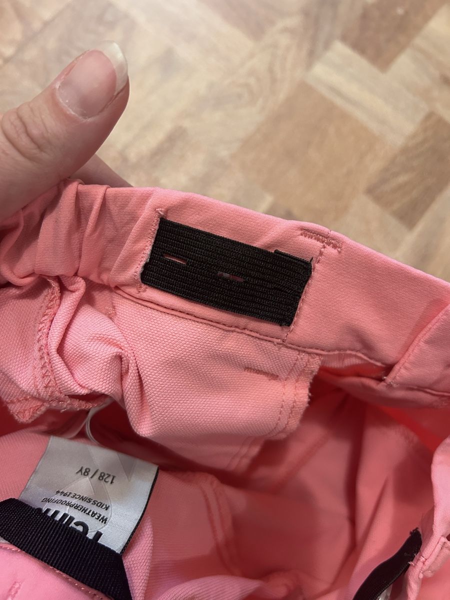 Reima Hosen: Reima Wanderhose 128 – Gebraucht aus Jona von Tidy76 5