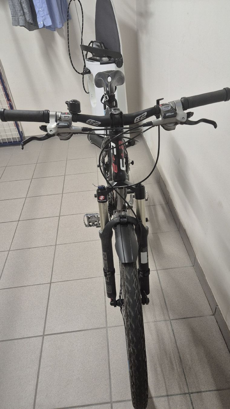 Vélos: MTB als Bahnhofvelo – D'occasion à Tagelswangen par mar_pzh7 4