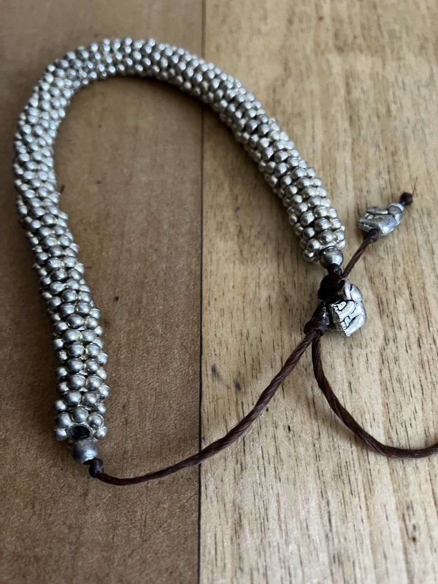 Bracciali & Braccialetti: Armband verstellbar – Usato da Buchs AG venduto da Allerleis 2