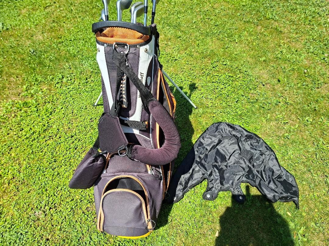 Wilson Mazze & Set: Wilson Staff Komplettes Golfset – Usato da Udligenswil venduto da m-nikolic 5