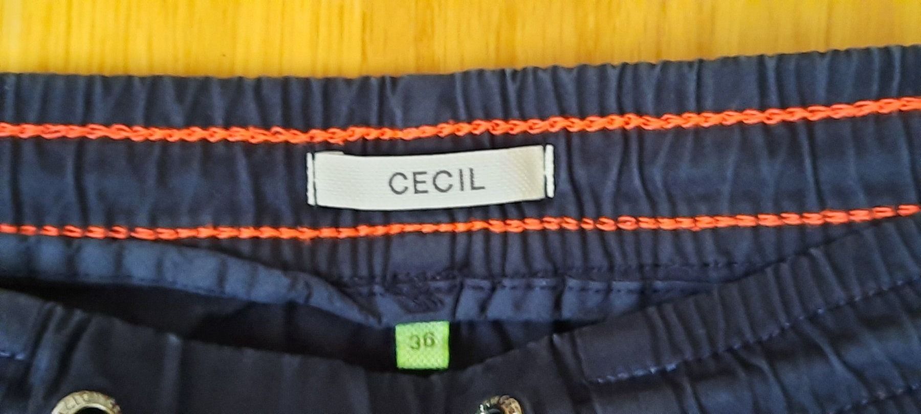 Cecil Gonne: ***CECIL*** Jupe dunkelblau Gr. 36/46 – Usato da Wädenswil venduto da H2H_Secondhandshop 4