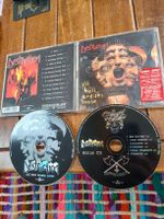 destruction- all hell...(2 cd)